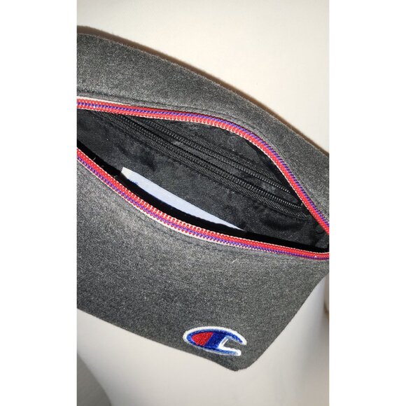 Champion Neoprene Sling Bag  Grey - Picture 8 of 8